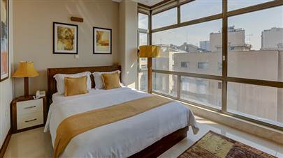 هتل آپارتمان وزراء تهران هتل آپارتمان وزراء تهران